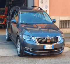 Skoda octavia 1.5 dsg wagon style g-tec