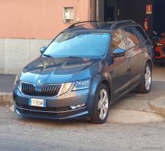 Auto - Skoda octavia 1.5 dsg wagon style g-tec