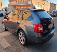 Auto - Skoda octavia 1.5 dsg wagon style g-tec