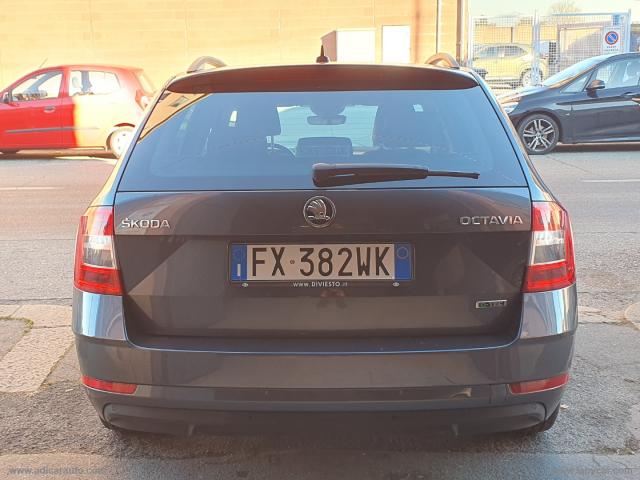 Auto - Skoda octavia 1.5 dsg wagon style g-tec