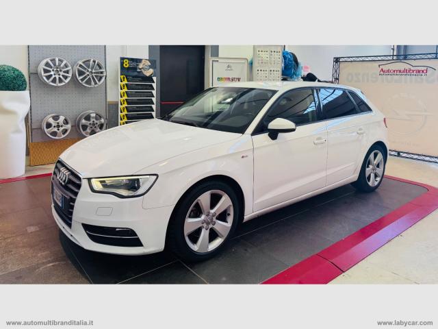 Audi a3 spb 1.6 tdi ultra attraction