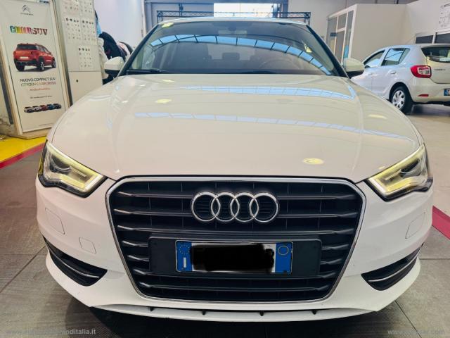 Auto - Audi a3 spb 1.6 tdi ultra attraction