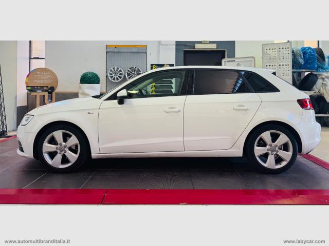 Auto - Audi a3 spb 1.6 tdi ultra attraction