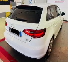 Auto - Audi a3 spb 1.6 tdi ultra attraction