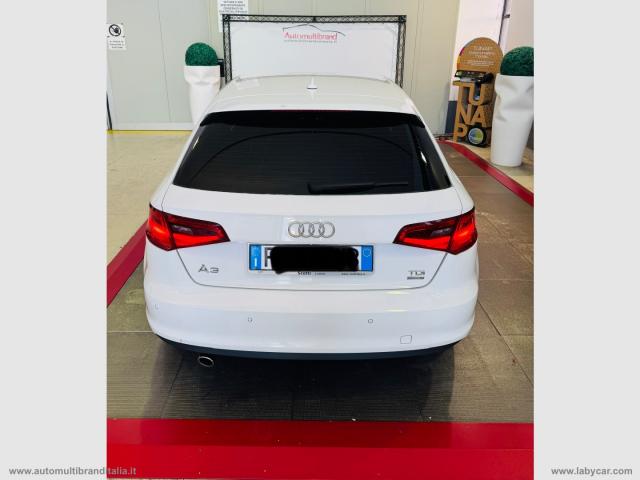 Auto - Audi a3 spb 1.6 tdi ultra attraction