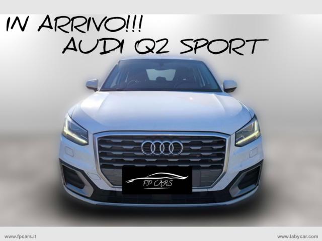 Audi q2 1.6 tdi sport