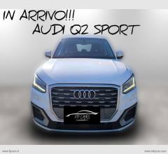 Audi q2 1.6 tdi sport