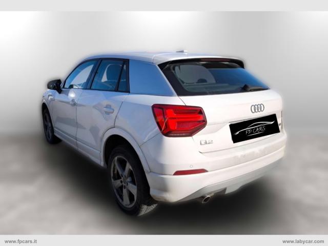 Auto - Audi q2 1.6 tdi sport