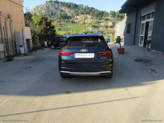 Auto - Audi q3 35 tdi s tronic business advanced