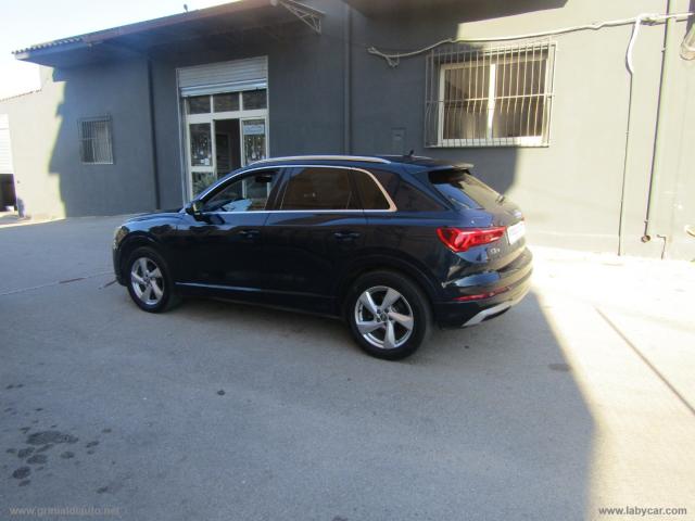 Auto - Audi q3 35 tdi s tronic business advanced