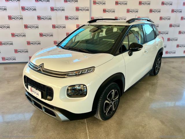 Citroen c3 aircross bluehdi 100 s&s feel