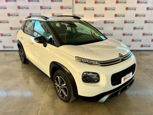 Auto - Citroen c3 aircross bluehdi 100 s&s feel