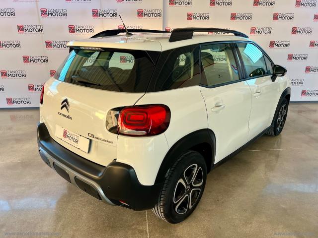 Auto - Citroen c3 aircross bluehdi 100 s&s feel