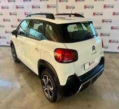 Auto - Citroen c3 aircross bluehdi 100 s&s feel