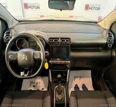 Auto - Citroen c3 aircross bluehdi 100 s&s feel