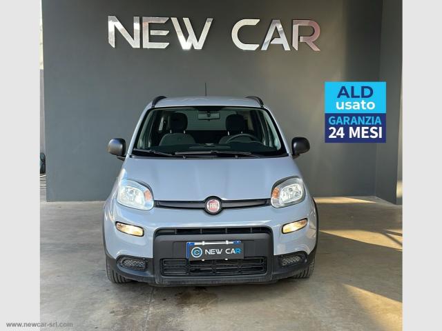 Auto - Fiat panda 1.0 firefly s&s hybrid city life