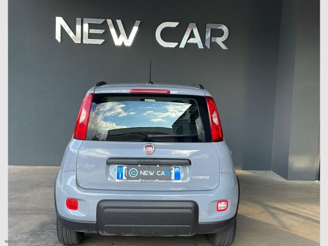 Auto - Fiat panda 1.0 firefly s&s hybrid city life