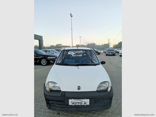 Auto - Fiat seicento 1.1