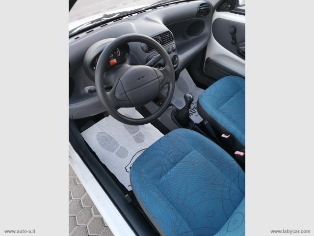 Auto - Fiat seicento 1.1