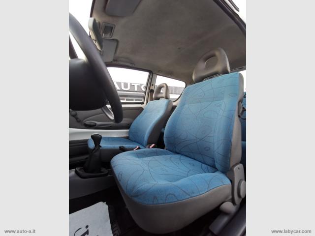 Auto - Fiat seicento 1.1