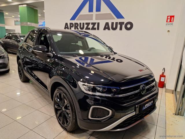 Auto - Volkswagen t-roc 1.0 tsi style bmt