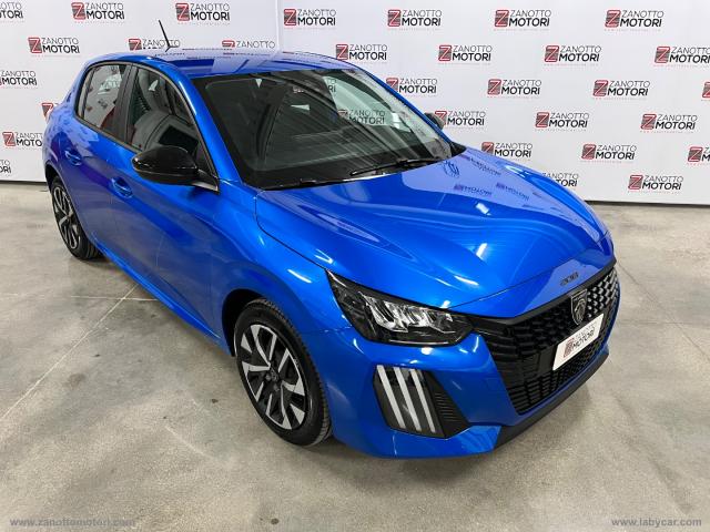 Auto - Peugeot 208 puretech 100 s&s 5p. active