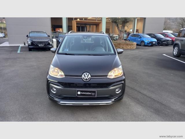 Auto - Volkswagen 1.0 75 cv 5p. cross up! bmt asg