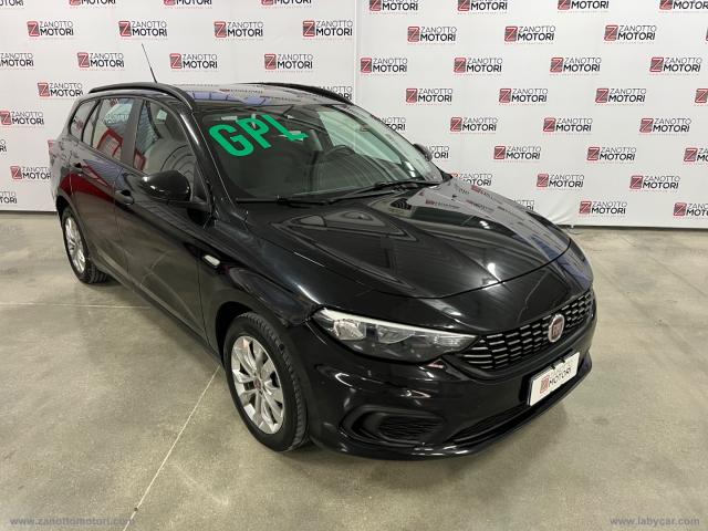 Auto - Fiat tipo 1.4 t-jet 120 cv gpl sw easy