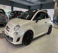 Abarth 595 1.4 turbo t-jet 160 cv competizione