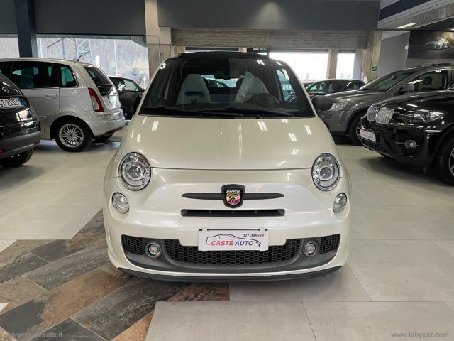 Auto - Abarth 595 1.4 turbo t-jet 160 cv competizione