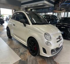 Auto - Abarth 595 1.4 turbo t-jet 160 cv competizione