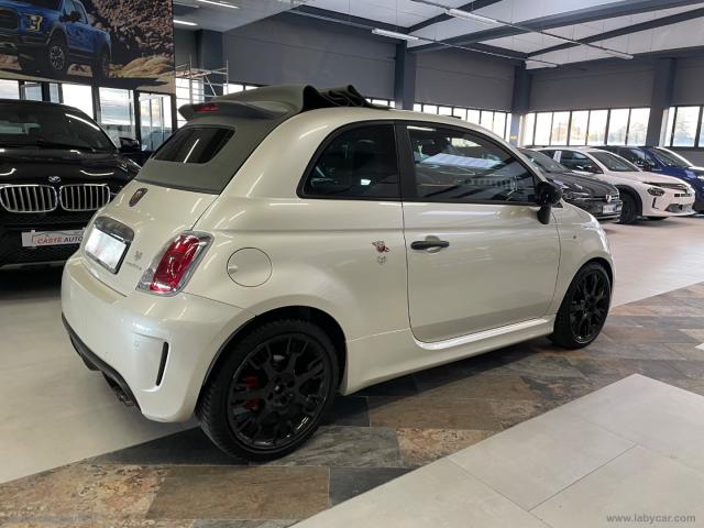 Auto - Abarth 595 1.4 turbo t-jet 160 cv competizione