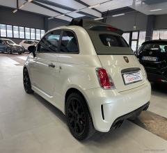 Auto - Abarth 595 1.4 turbo t-jet 160 cv competizione