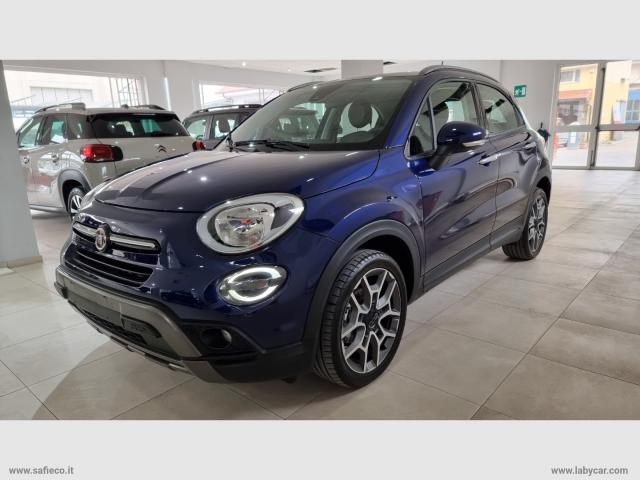 Auto - Fiat 500x 1.3 m.jet 95 cv cross