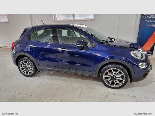 Auto - Fiat 500x 1.3 m.jet 95 cv cross