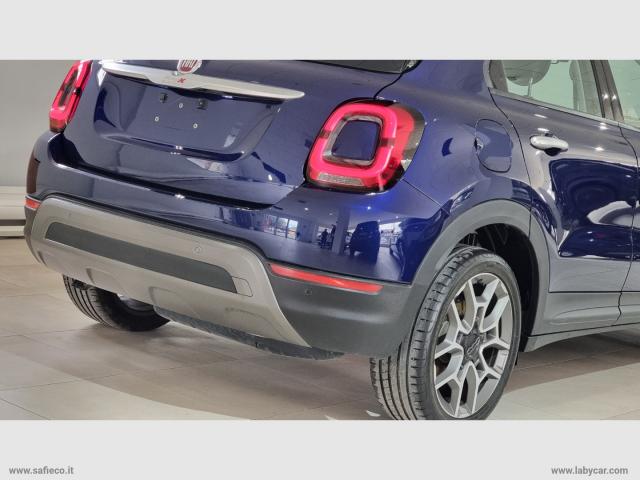 Auto - Fiat 500x 1.3 m.jet 95 cv cross