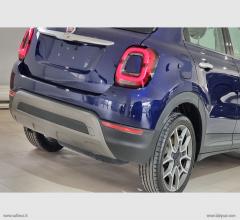 Auto - Fiat 500x 1.3 m.jet 95 cv cross