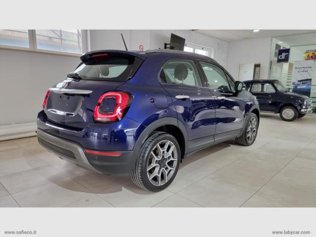 Auto - Fiat 500x 1.3 m.jet 95 cv cross