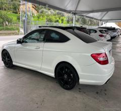 Auto - Mercedes-benz c 220 cdi blueeff. coupÃ© avantgarde