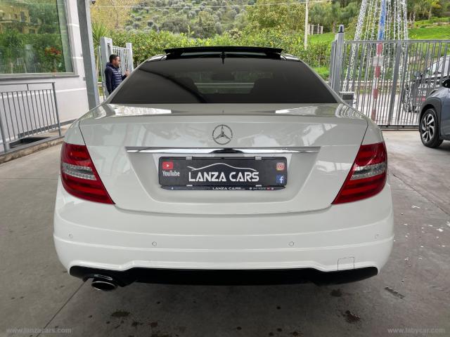 Auto - Mercedes-benz c 220 cdi blueeff. coupÃ© avantgarde