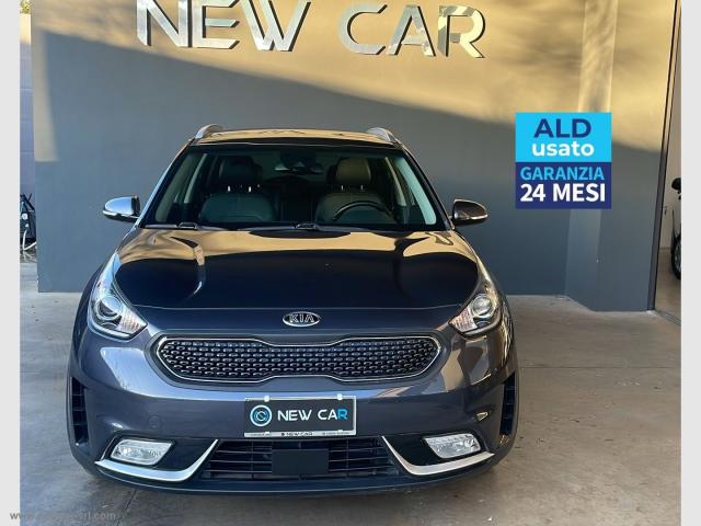 Kia niro 1.6 gdi dct hev