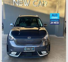 Kia niro 1.6 gdi dct hev