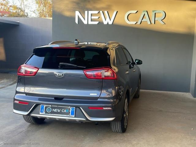 Auto - Kia niro 1.6 gdi dct hev