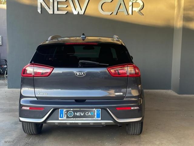 Auto - Kia niro 1.6 gdi dct hev