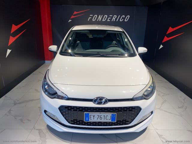 Hyundai i20 1.1 crdi 12v 5p. comfort