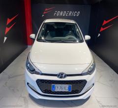 Hyundai i20 1.1 crdi 12v 5p. comfort