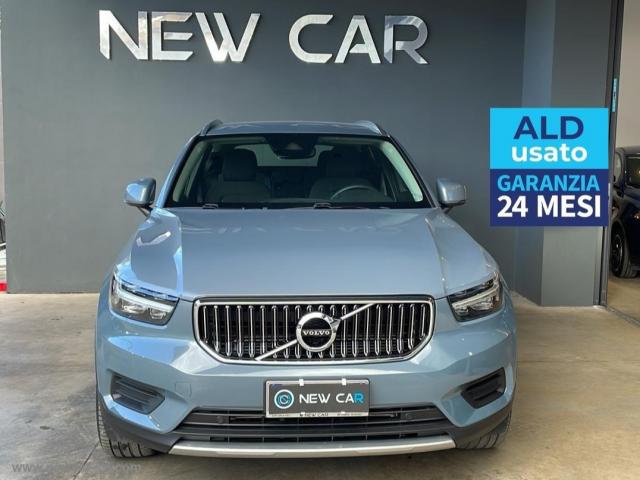 Auto - Volvo xc40 t4 rech. plug-in inscription exp.