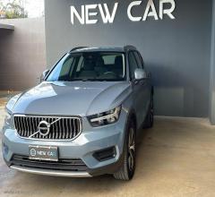 Auto - Volvo xc40 t4 rech. plug-in inscription exp.