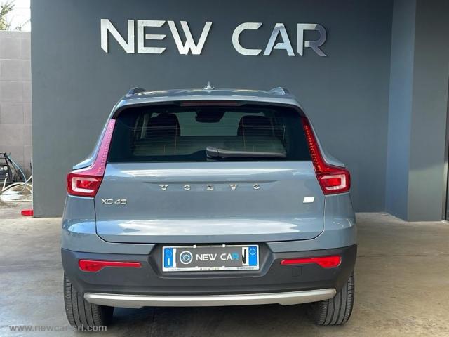 Auto - Volvo xc40 t4 rech. plug-in inscription exp.