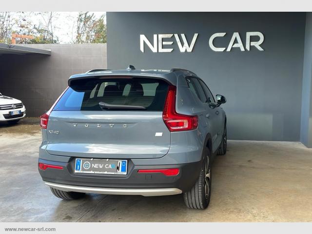 Auto - Volvo xc40 t4 rech. plug-in inscription exp.